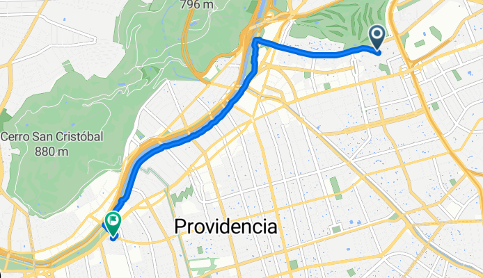 Open this route in Bikemap Web