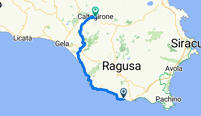 Sampieri Caltagirone