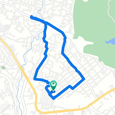 De Calle Mango 6, Jiutepec a Calle Mango 6, Jiutepec