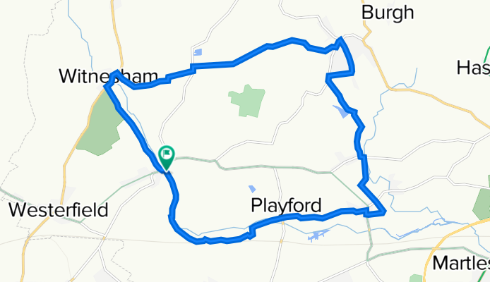 Open this route in Bikemap Web