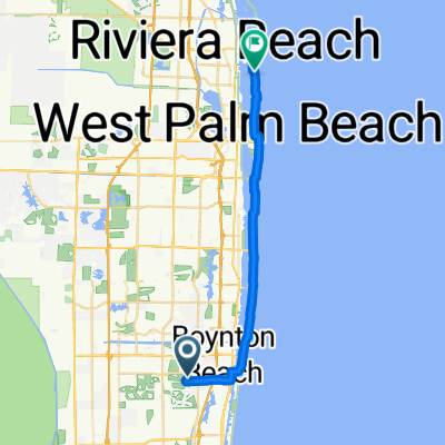 Boynton Beach Cycling