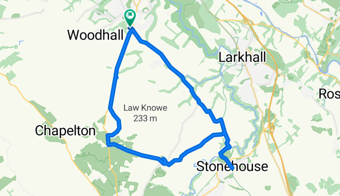 Galloway Avenue 52 to Galloway Avenue 52