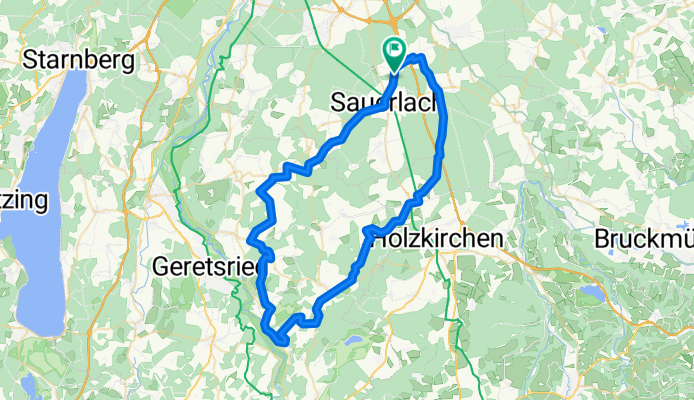 Open this route in Bikemap Web