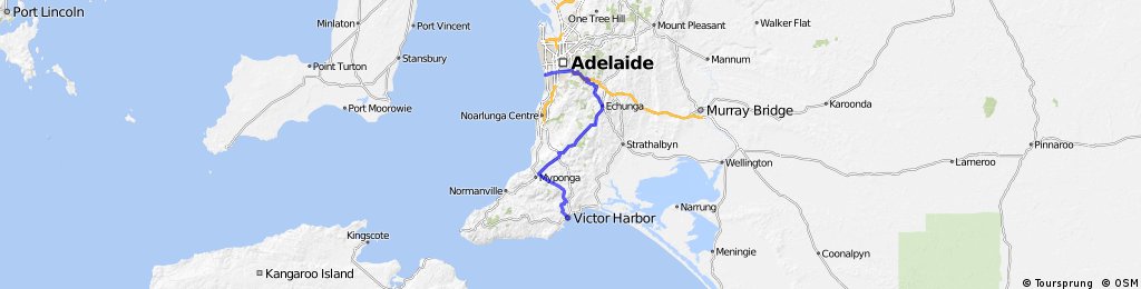 Boileau Velo Coast to Coast 2015