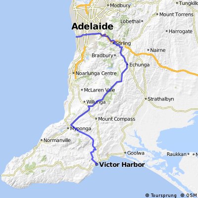 Boileau Velo Coast to Coast 2015