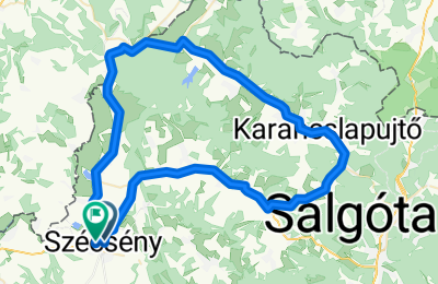 Open this route in the Bikemap app
