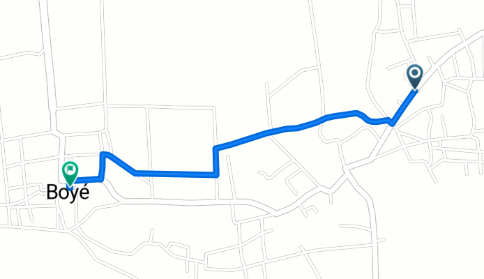 Open this route in Bikemap Web