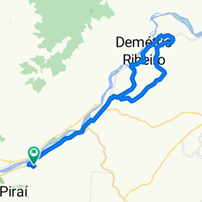 Treino Demétrio