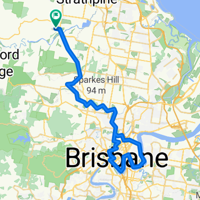 Botanical Gardens Ride
