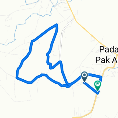 Jalan Panggong, Pasir Puteh to Jalan Jeram Pasu d159, Pasir Puteh