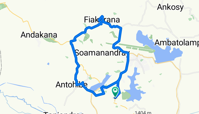 Ride with Mael et Ravaka