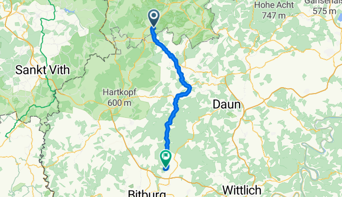 Diese Route in Bikemap Web öffnen