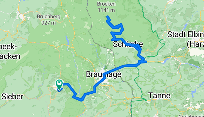 Diese Route in Bikemap Web öffnen