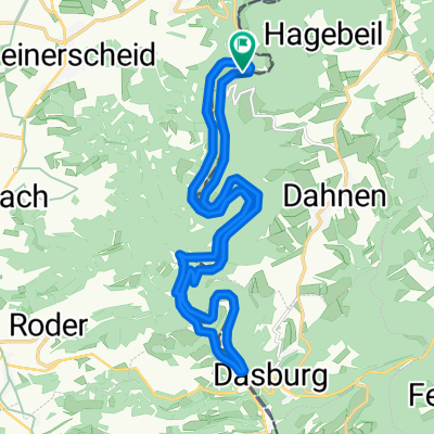 Tintesmühle 2, Tëntesmillen to Tintesmühle 2, Tëntesmillen