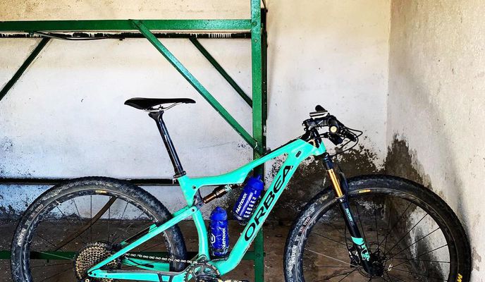 Foto 1 der Bikemap-Route "De Riera de Miró 61B, Reus a Muralla de Sant Antoni 97, Valls"