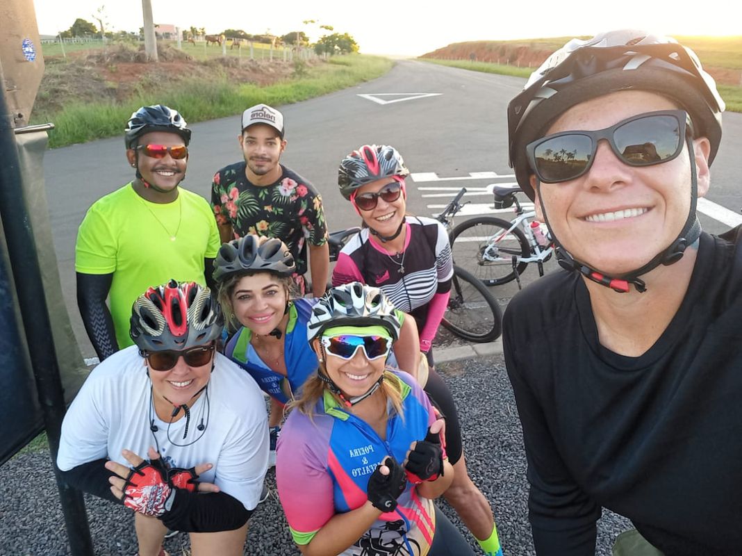 pedal matinal