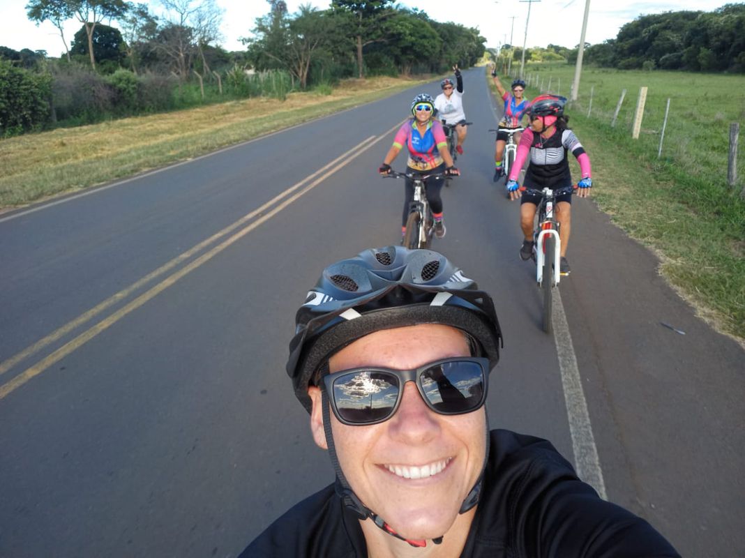 pedal matinal