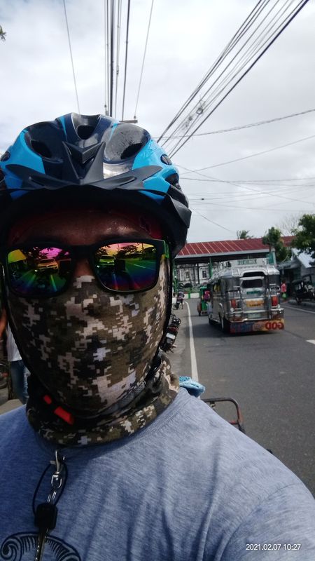 Saint Vincent Street, Naga to Sta. Salud 018, Calabanga