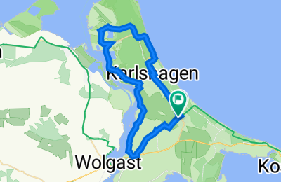 Open this route in the Bikemap app