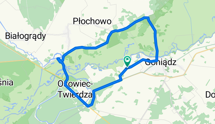 Open this route in Bikemap Web