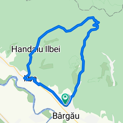 Cicarlau-Handalul Ilbei