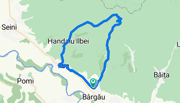 Cicarlau-Handalul Ilbei