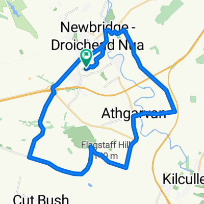40 Millfield, Newbridge do 43 Millfield, Newbridge