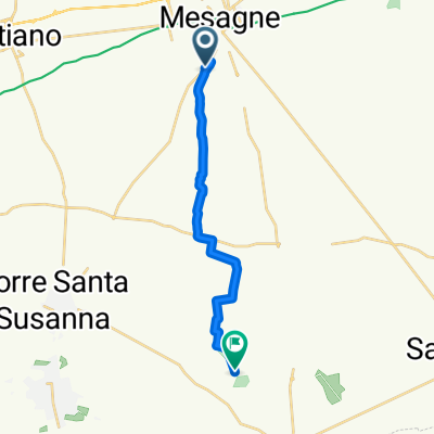 mesagne- santuario s antonio