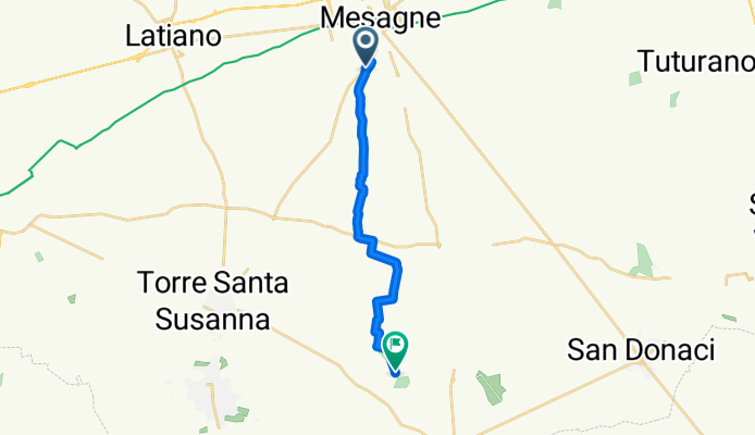 mesagne- santuario s antonio