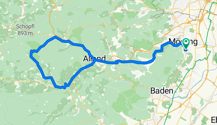Open this route in Bikemap Web