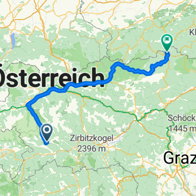 Ö-Tour 2021 3.Etappe