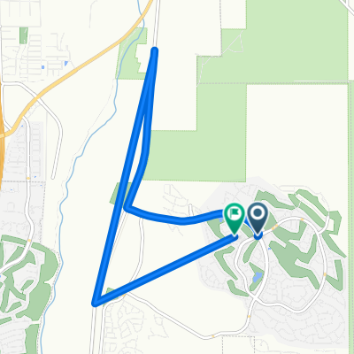 1418–1482 N Quail View Loop, Sahuarita to 1908 E Cliff Swallow Trail, Sahuarita