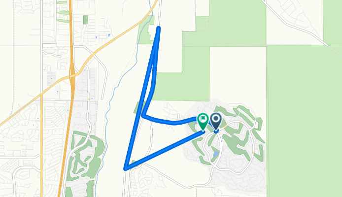 1418–1482 N Quail View Loop, Sahuarita to 1908 E Cliff Swallow Trail, Sahuarita