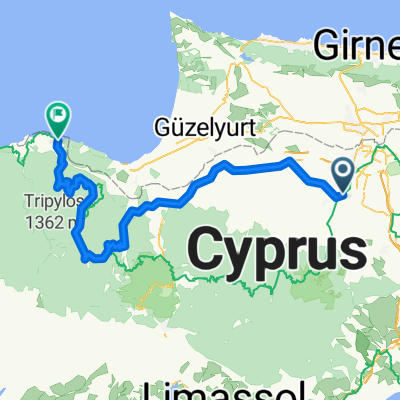 Kykkos Pyrgos
