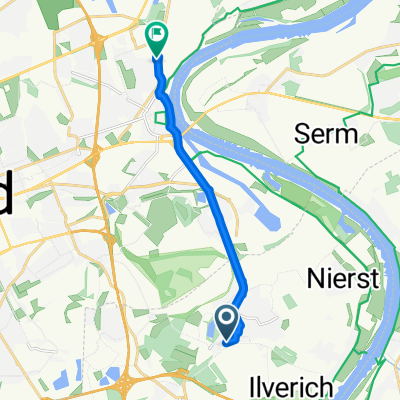 Arbeits/Heimweg