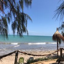 Rota desde AL-101, Japaratinga