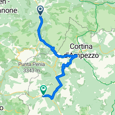 San Martino in Badia - Vallada