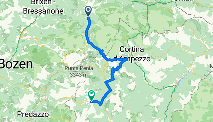 San Martino in Badia - Vallada