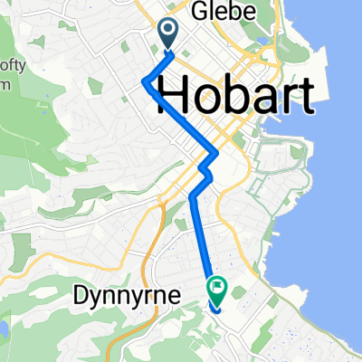 UTAS route