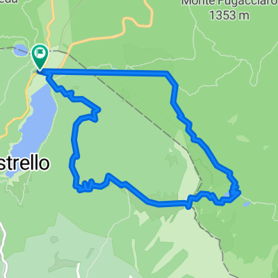 Da SP15, Comano a SP15, Comano