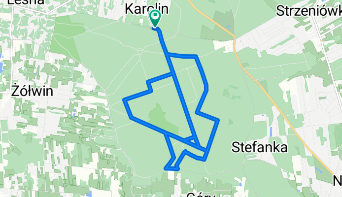Diese Route in Bikemap Web öffnen