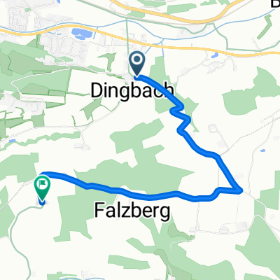 Der Dingberwahnsinn