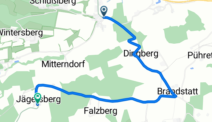Der Dingberwahnsinn