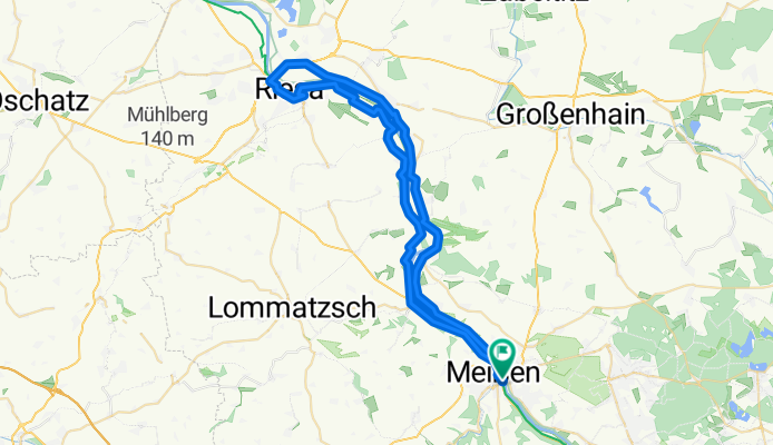 Open this route in Bikemap Web