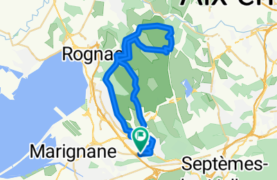 Open this route in the Bikemap app