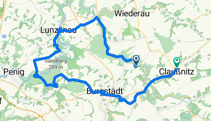 Diese Route in Bikemap Web öffnen