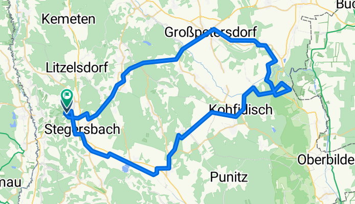 Diese Route in Bikemap Web öffnen
