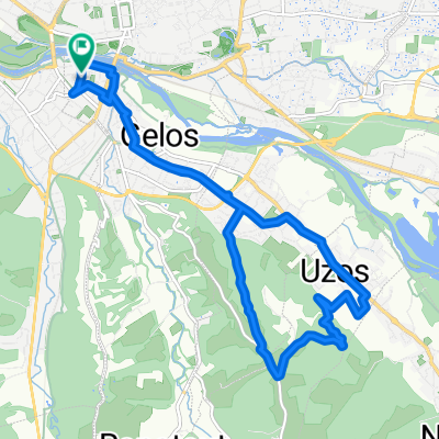 Route des Coteaux