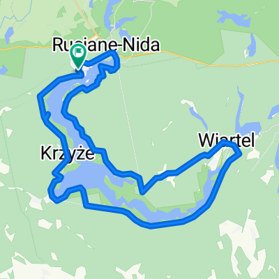 ... Jezioro Nidzkie ...