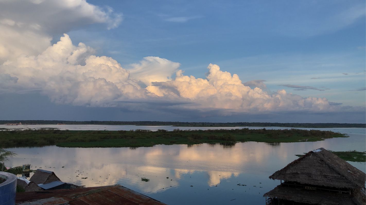De Samanez Ocampo, Iquitos a Jirón Callao, Iquitos